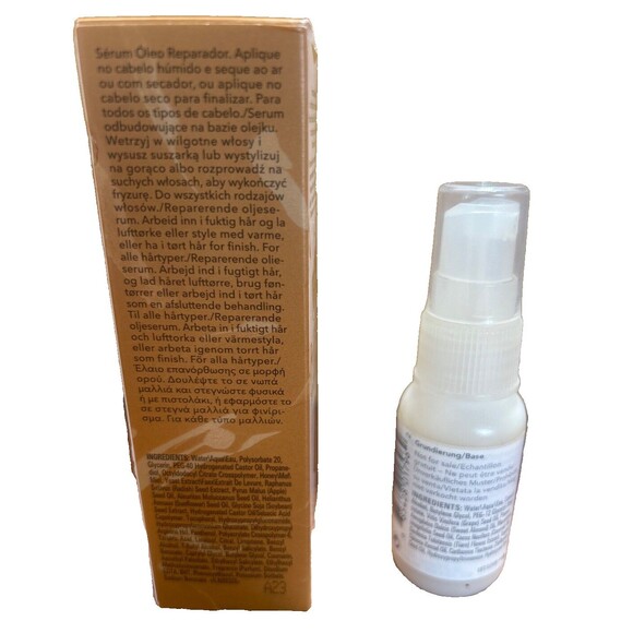 Bumble & Bumble LOT 2 PCS Repair Oil Serum 1.62 Oz & Invisible Oil Primer 1 oz - Picture 3 of 6